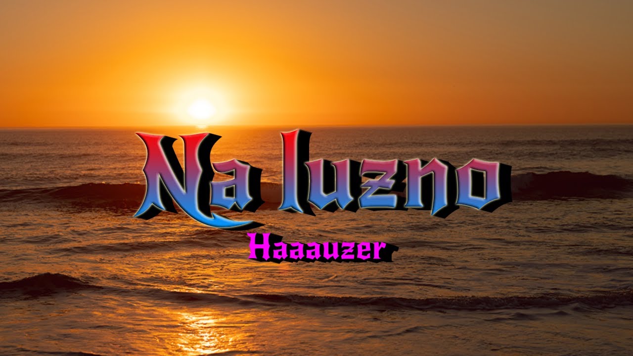 Haaauzer - NA LUŹNO (prod. greco)