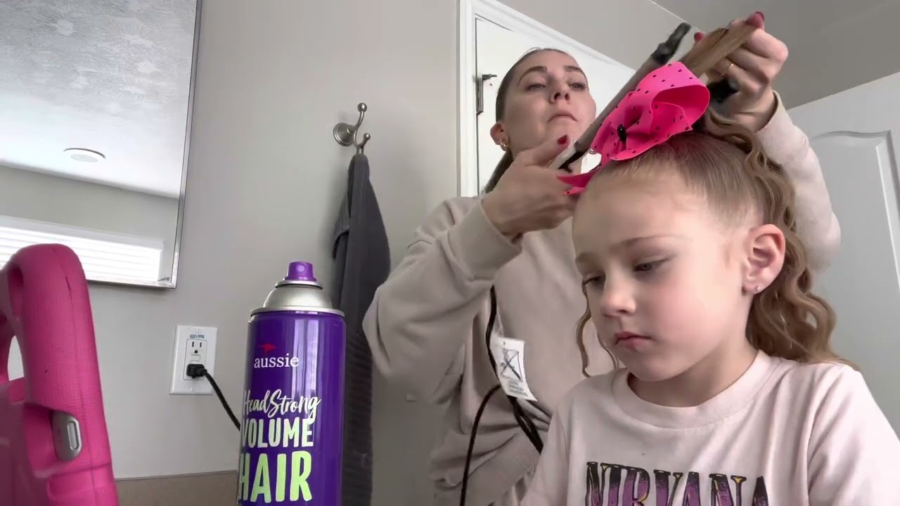 Dynasty cheer hair 2022-2023