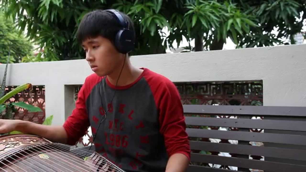 (JessieJ) Flashlight - Jerome Teoh