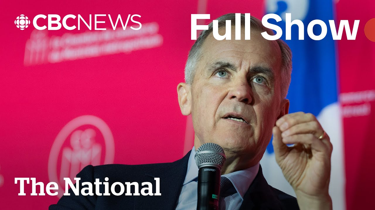 CBC News: The National | Federal budget vote looms