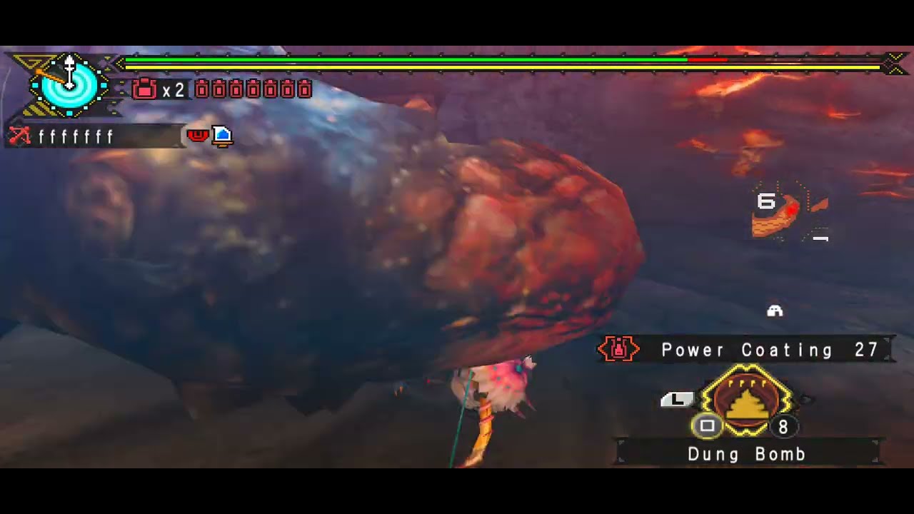 MHP3rd | [4'52