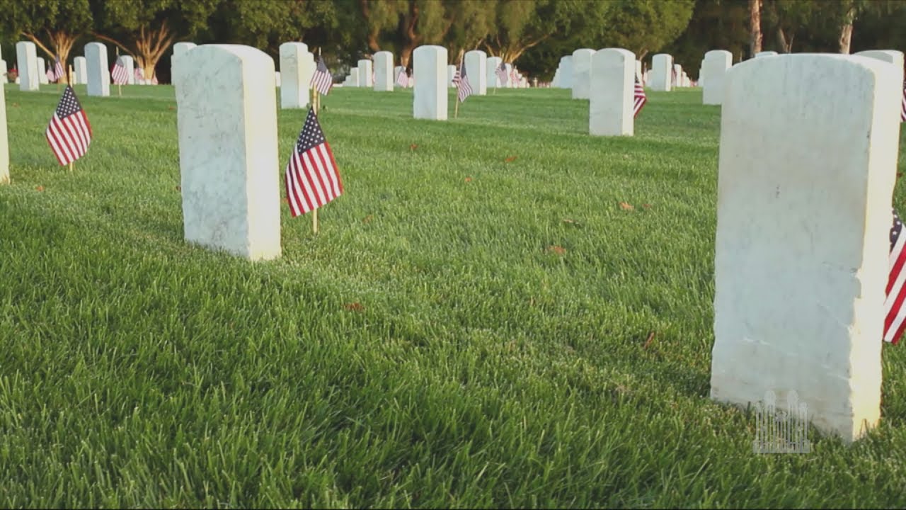 Memorial Day Special (May 29, 2016) - Music & The Spoken Word