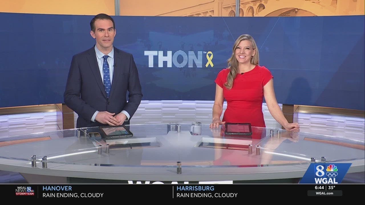 Penn State Harrisburg chapter prepares for THON