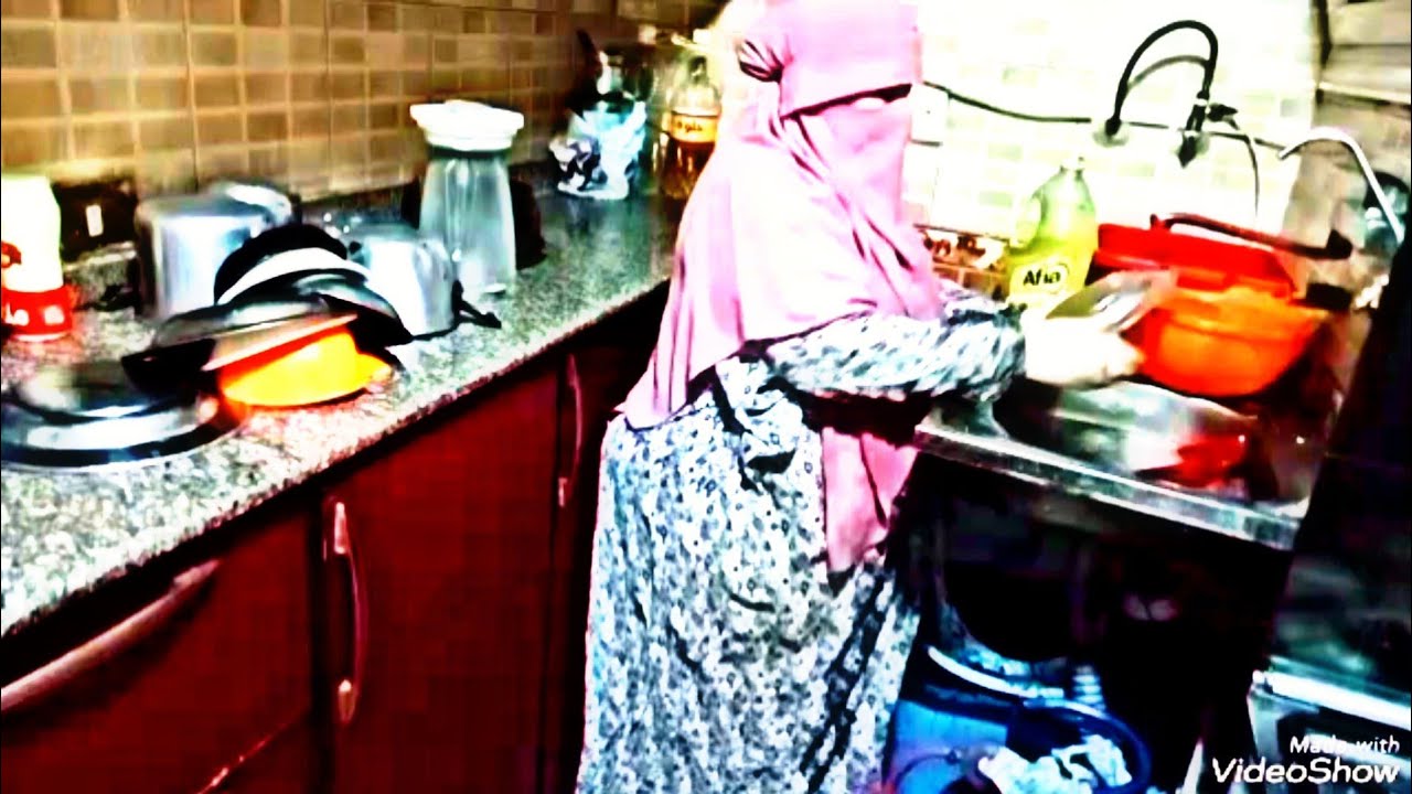 روتين ألست المصريه البسيطة الصباحى كلها نشاط 💪