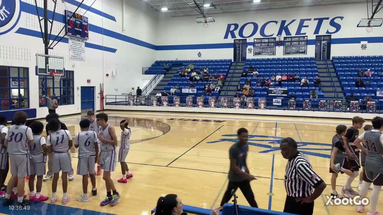 Waco Kings 2030 V Riesel Indians 2nd half