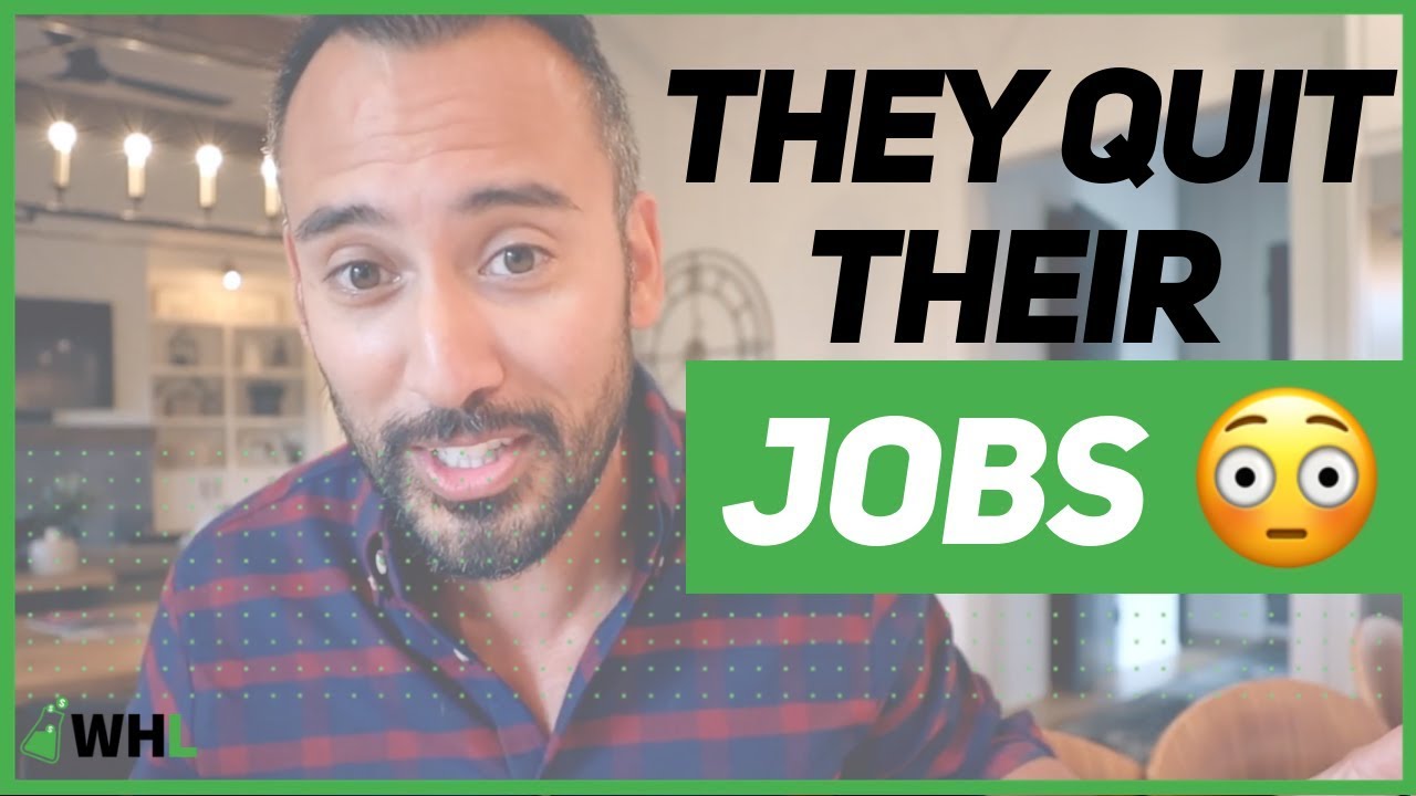 Couple quit $76,000 per year jobs to make $1 million 😳