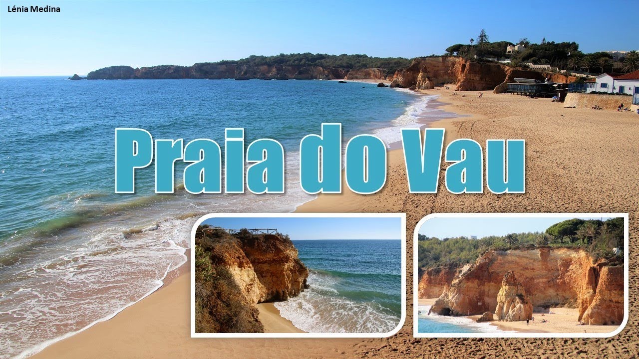 Praia do Vau - Algarve - Portugal