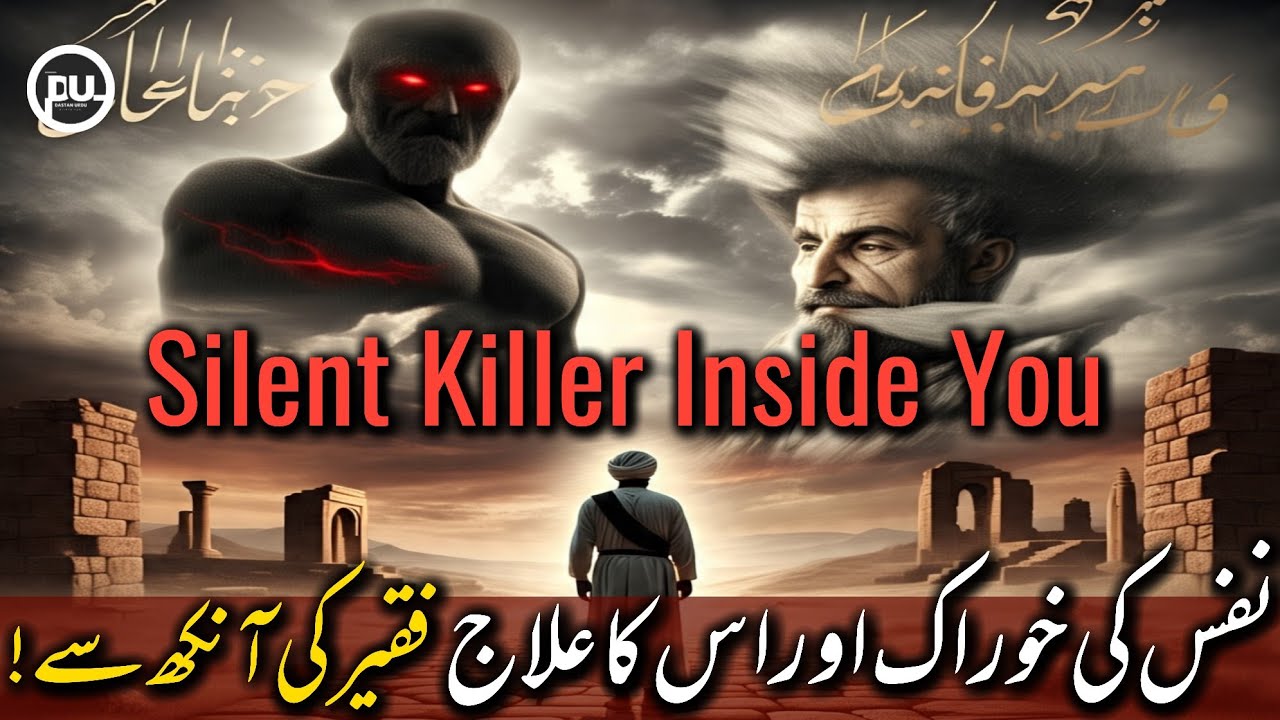 Nafs Ki Khoraak Aur Uska Ilaaj | Androoni Jung Ka Raaz | Dastan Urdu