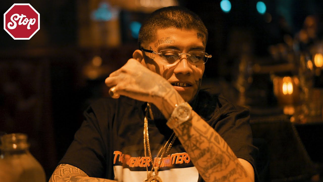 Chito Rana$ x Swifty Blue - 