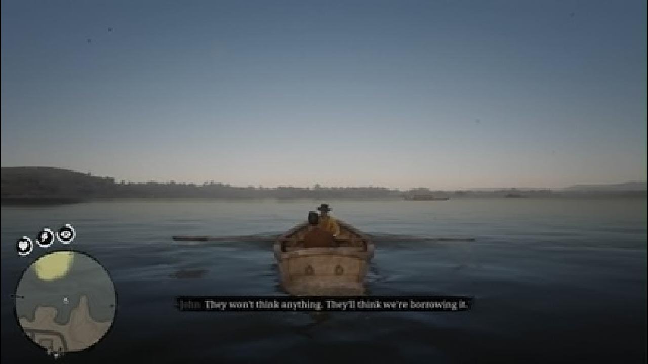 Red Dead SAD Moments #6