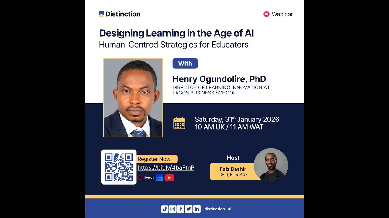 Designing Learning in the Age of AI