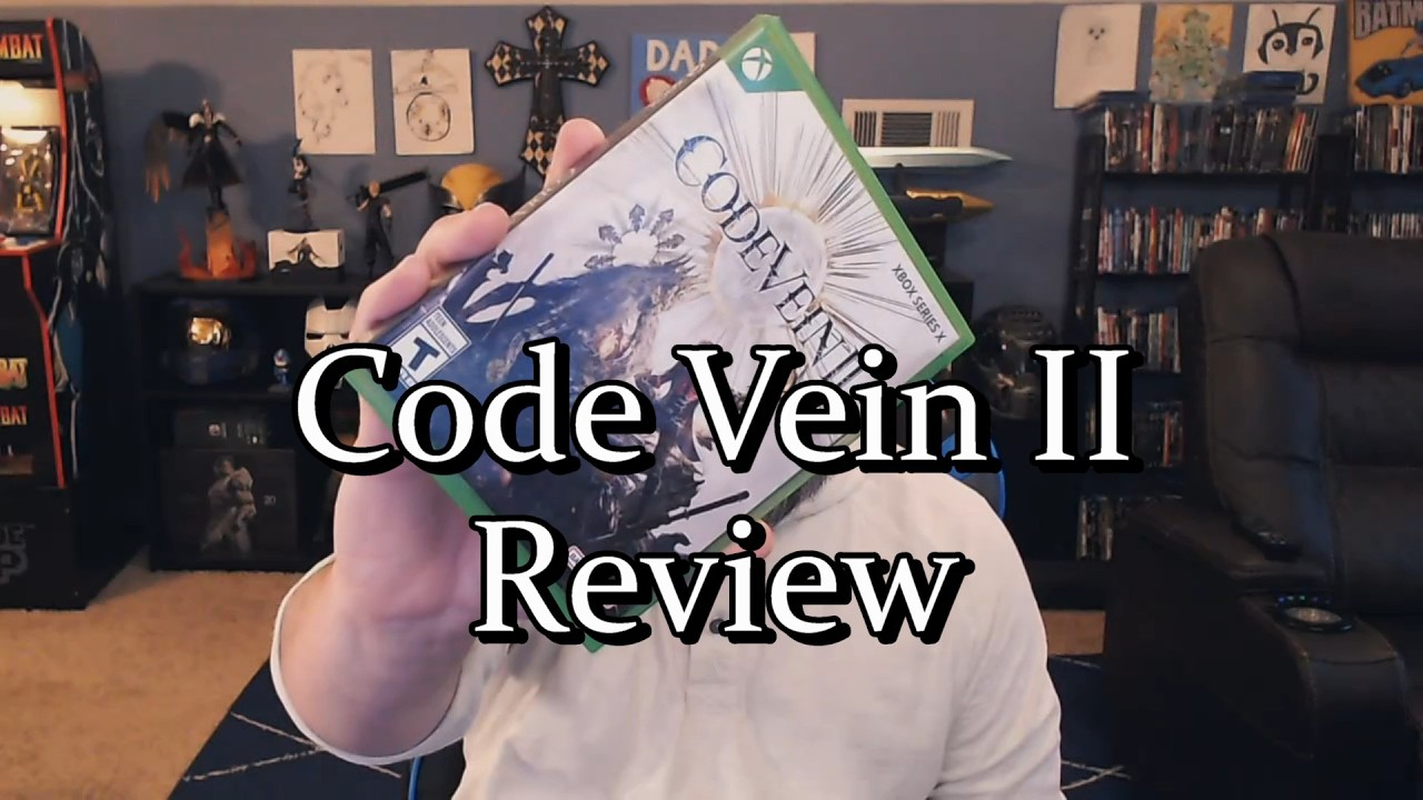 Final Thoughts after finishing Code Vein 2. #codevein #gaming #review