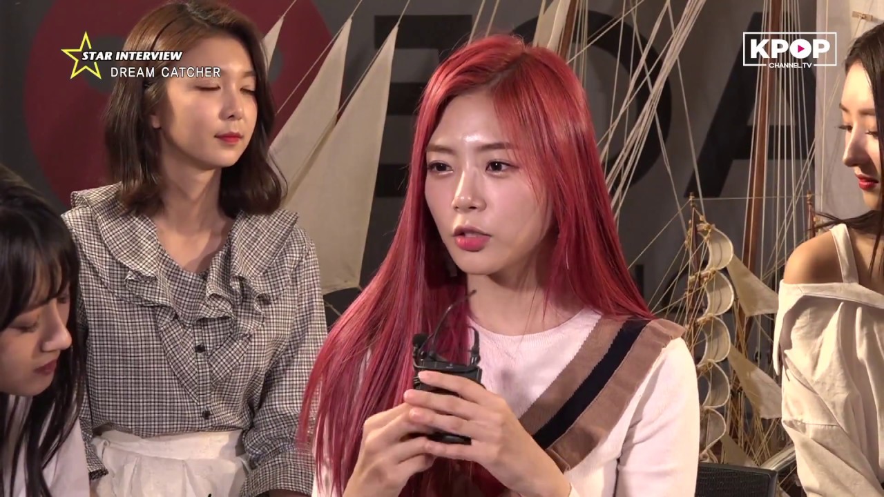 [ENG SUB] DREAMCATCHER STAR INTERVIEW ★ Full 드림캐쳐 Q&A ★ Win Signed Album!