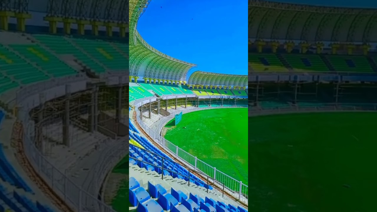 Arbaab niaz stadium Peshawar First Vilog #Arbaabniazstedium