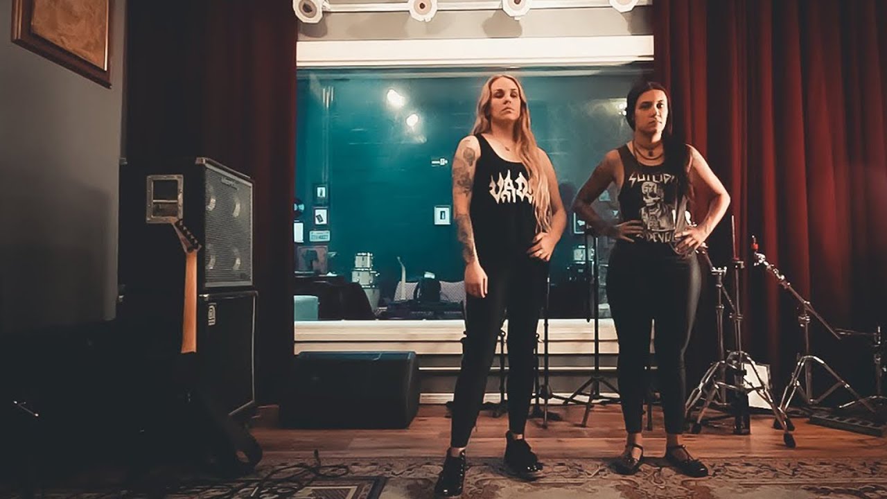 Como viver da banda? Conversa com as NERVOSA - ESTRADA