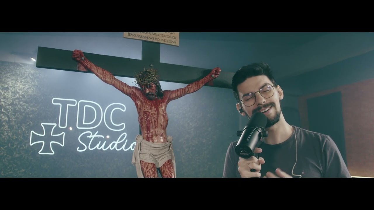 Terra da Cruz - Fica, Senhor, comigo (TDC Studio)