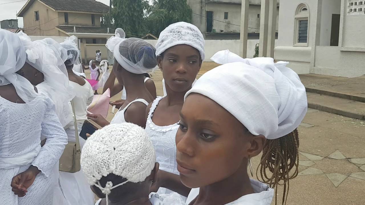 Église harriste Mbadon