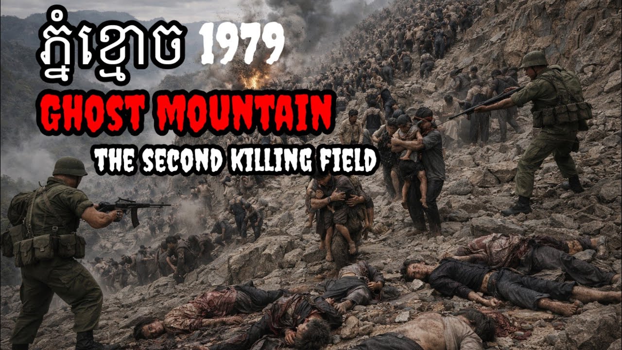 សោកនាដកម្មភ្នំខ្មោច | Ghost mountain  | The second killing field