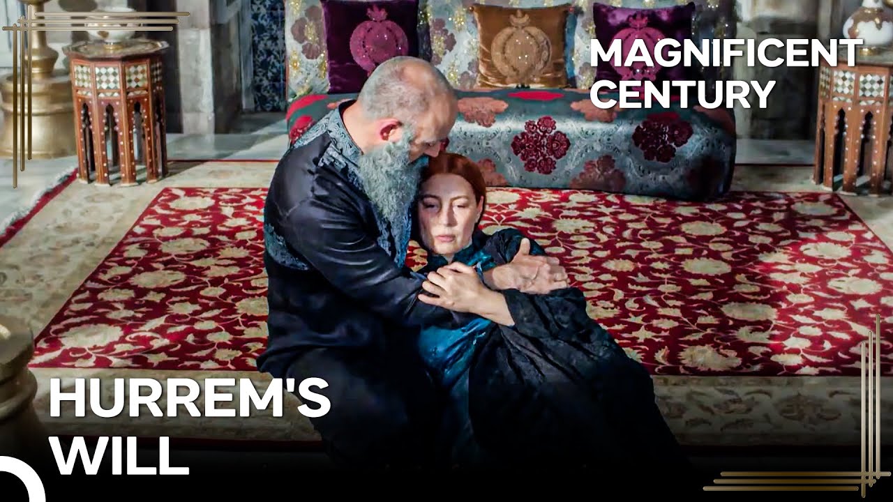 The Rise Of Hurrem #181 - Every Generation Must Know About Hurrem Sultan | Magnificent Century