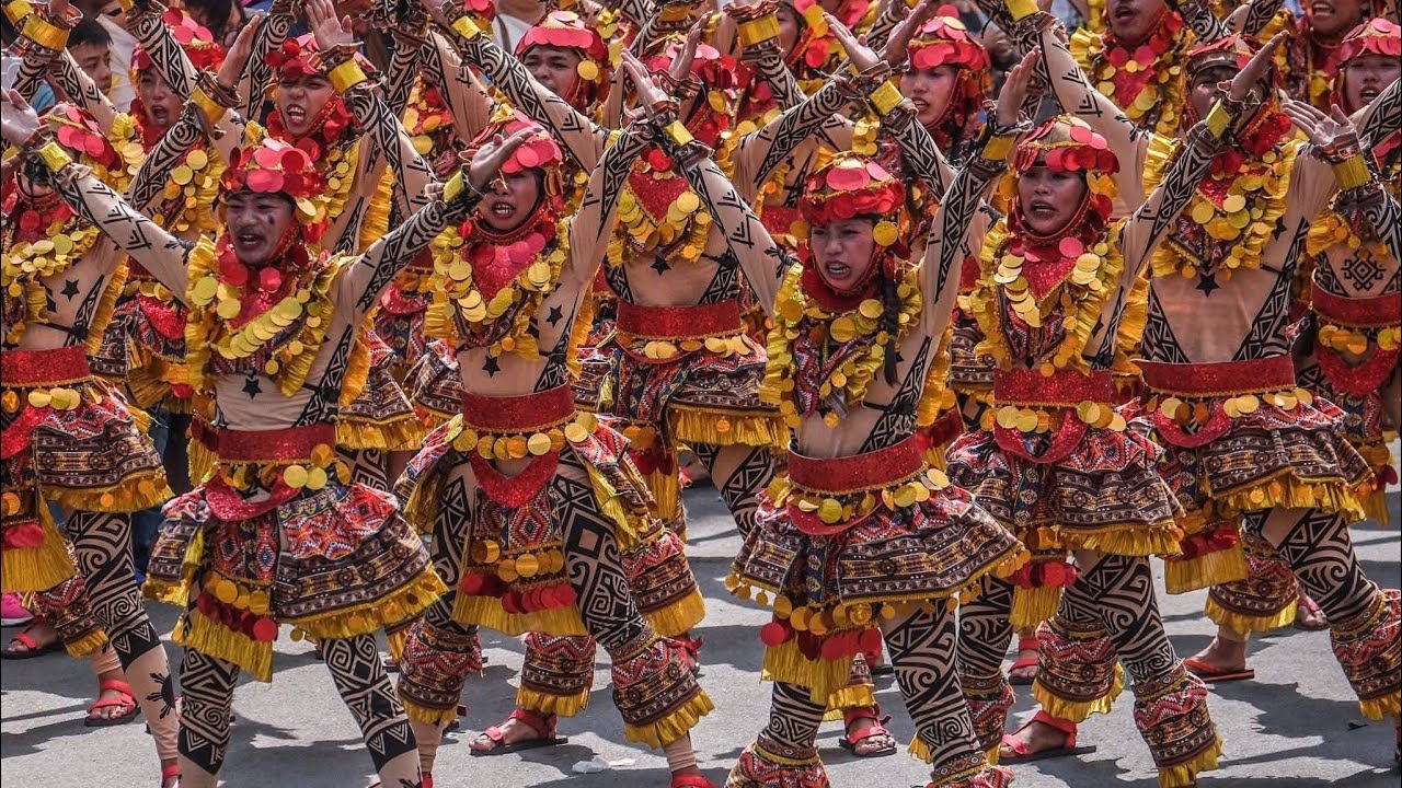 ZAMBOANGA SIBUGAY (FI) - Sinulog 2026 | Free Interpretation Category