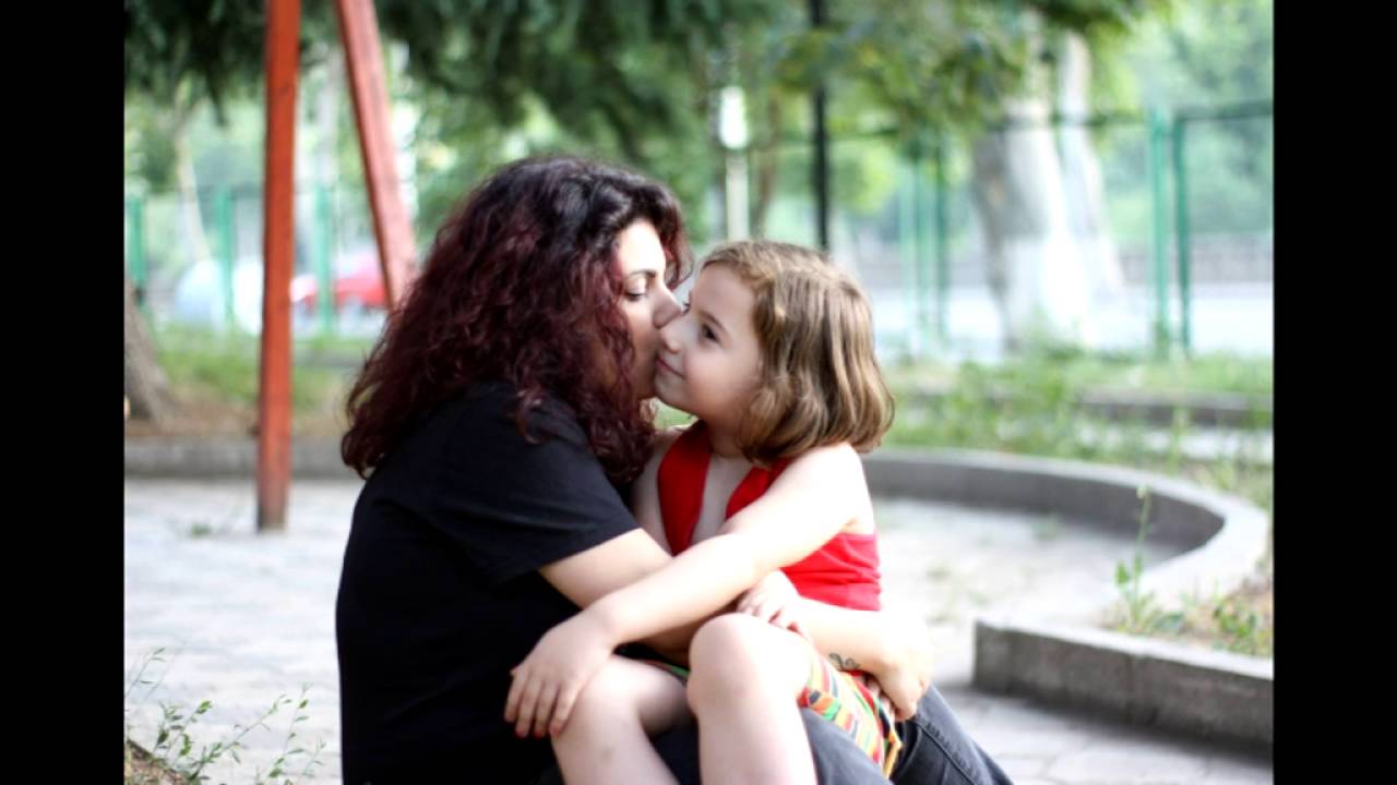 SOAD - Lonely day (cover by Nadin feat.baby Victoria)