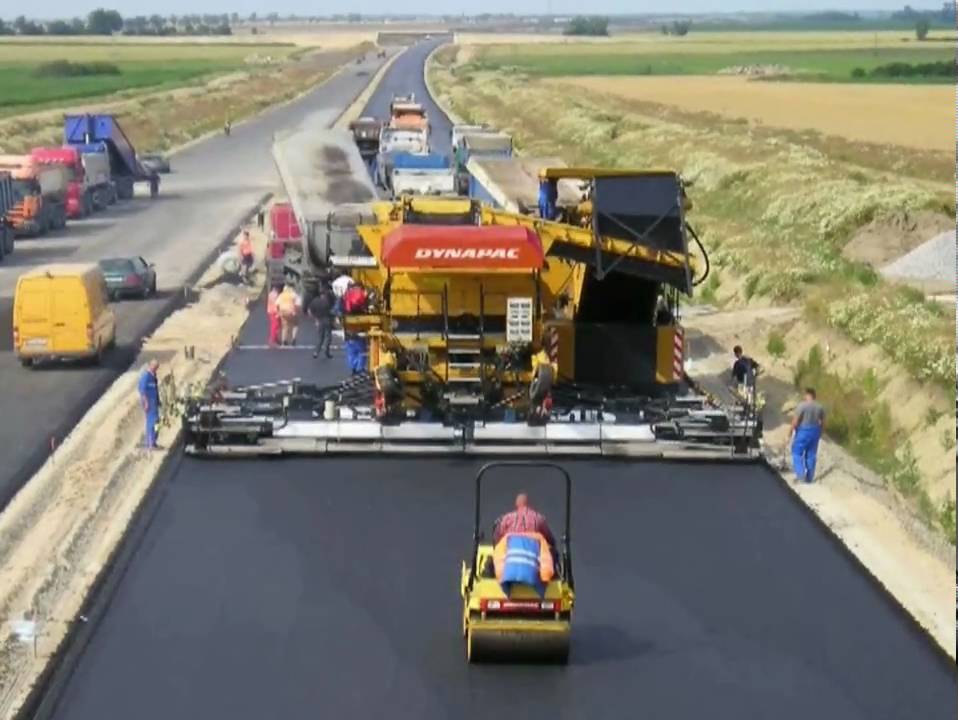 Dynapac Compactasphalt presentation (part 2/2)