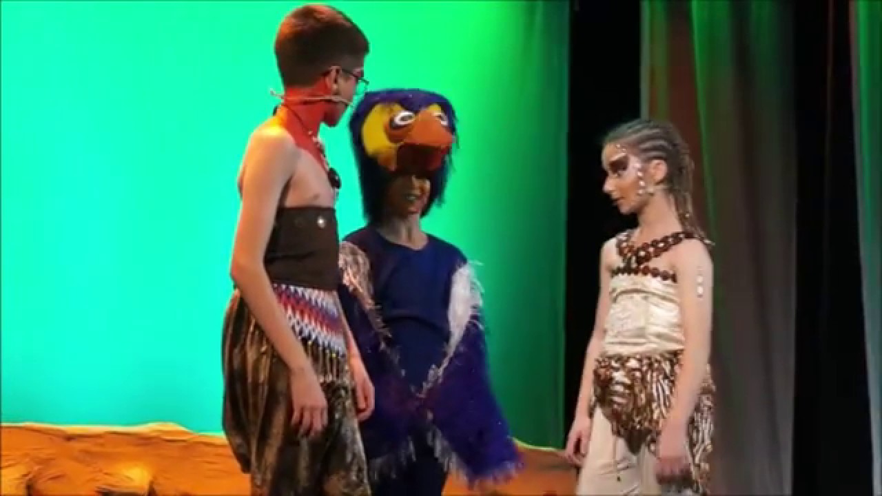 2016 - El Rei Lleó. El Musical (versió 2). La Corriola Teatre
