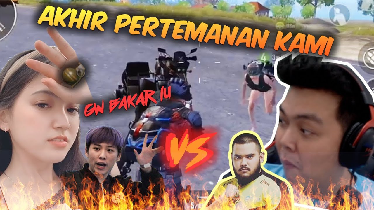 MASIH NYARI KITA ? OH GITU - PUBG MOBILE INDONESIA | Bangpen