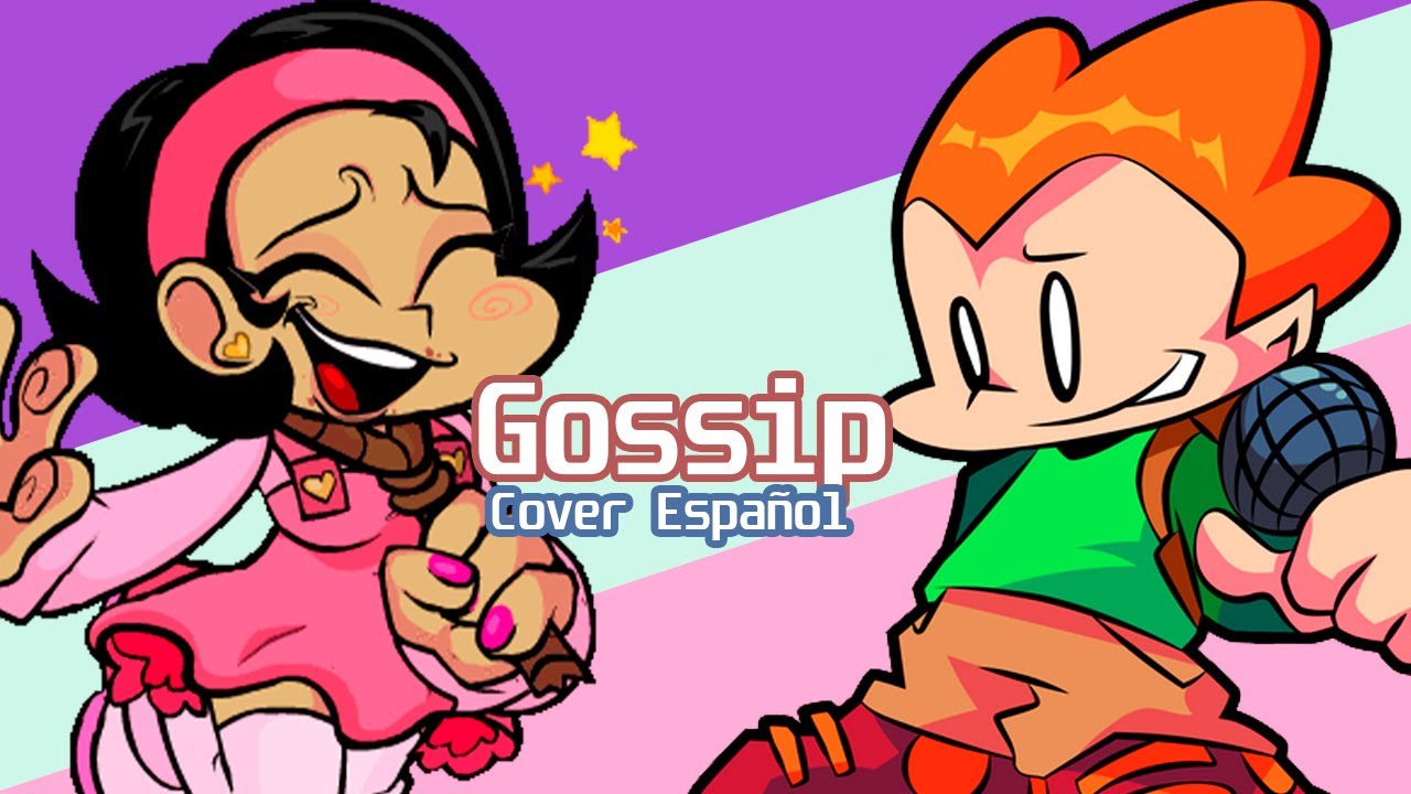 Friday Night Shootin' - Gossip ||[Vocal Cover español] Kira0loka ft @MegaMatMusic  (FNF Mod)