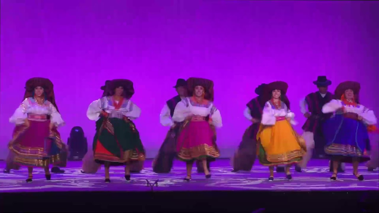 Grupo Folklórico Tungurahua