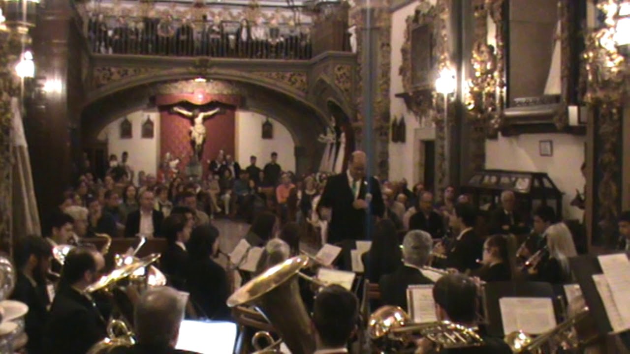 LA PILARICA - J. Texidor - Banda de M&uacute;sica Tom&aacute;s Bret&oacute;n