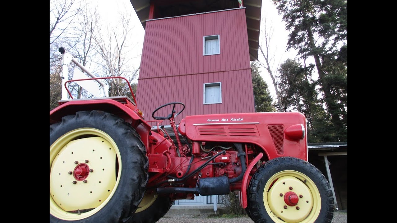 Treckergarage Straubenhardt - Heiliger Abend 2015 - Traktorausfahrt