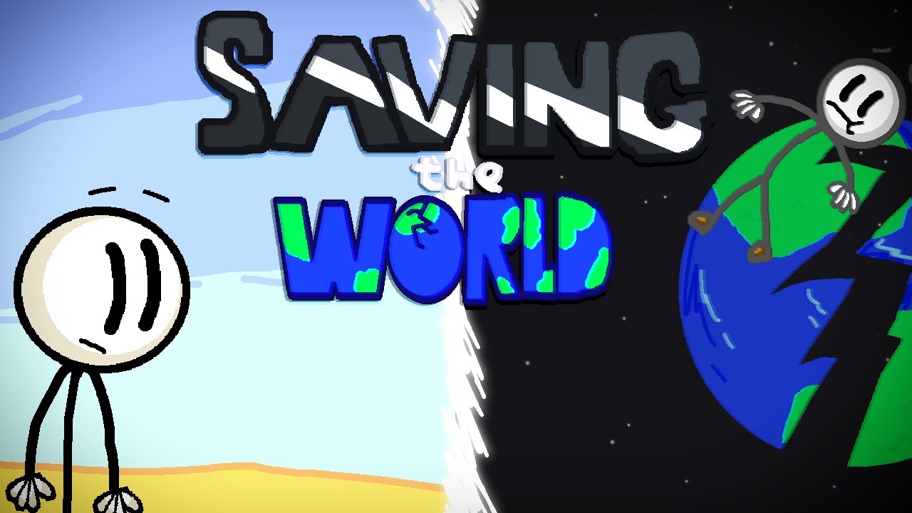 The Official Henry Stickmin: Saving the World Walkthrough