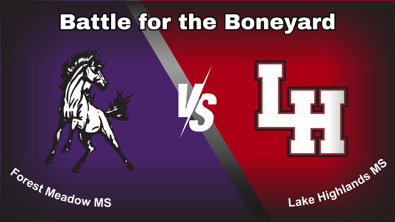 8th - FMMS vs LHMS - Battle for the Boneyard 2024