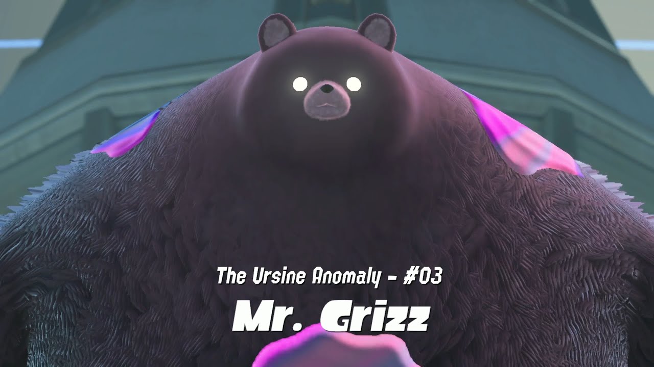 Splatoon 3: Vs Mr. Grizz (Final Boss Battle)