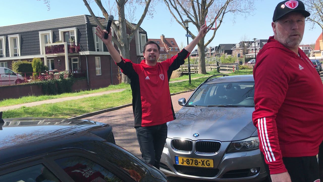 KONINGSDAG 2021 met Barry Brand en Bert de Jong