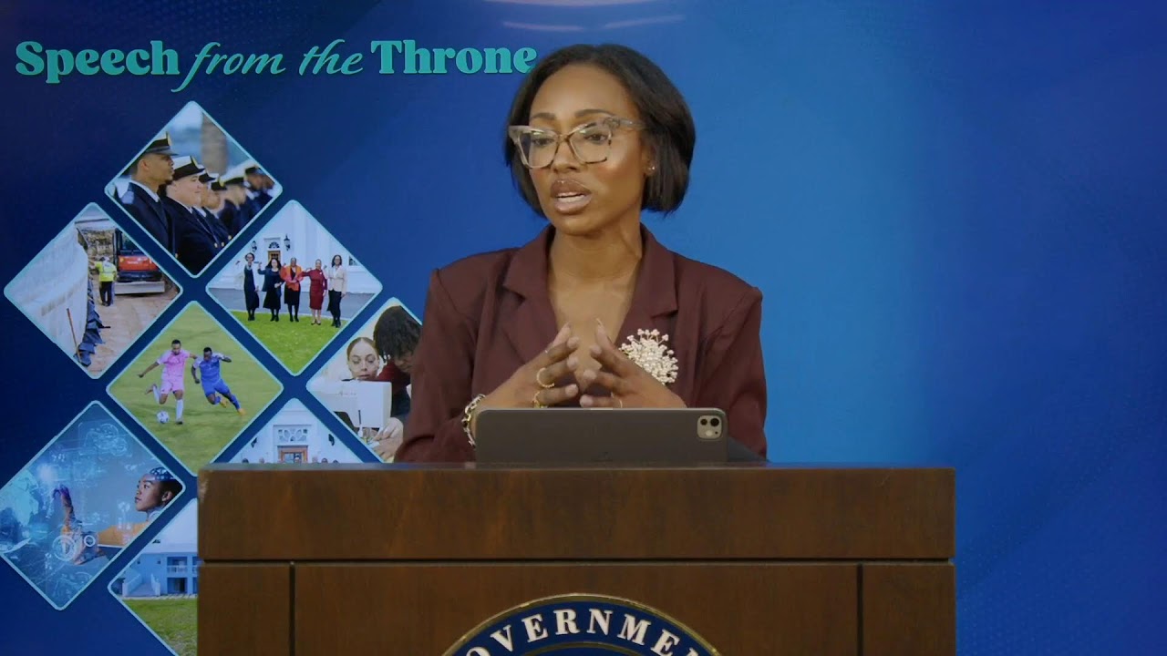 Minister of Home Affairs Discusses 2025 Throne Speech Initiatives