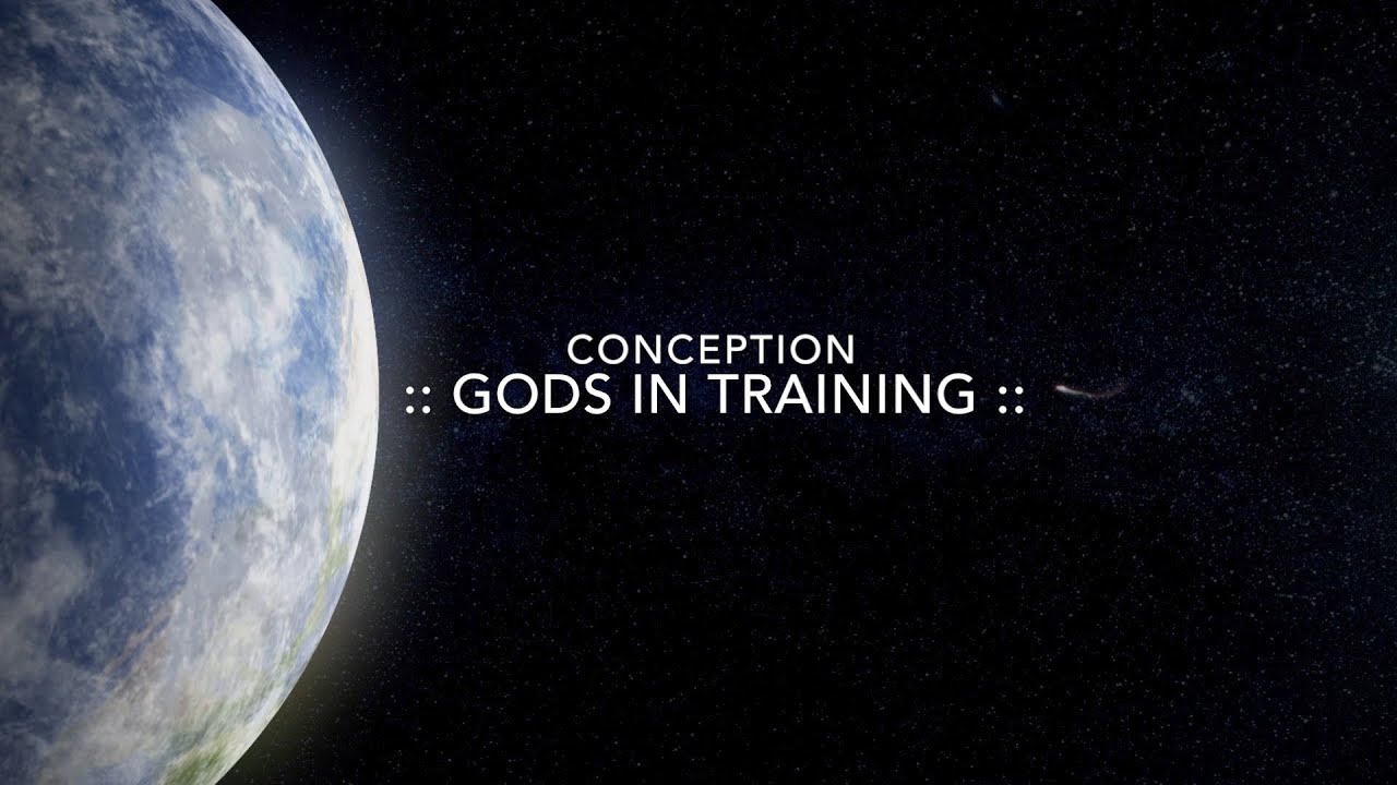 Infinity Calling — CONCEPTION :: Gods in Training :: UNIVERSAL CALL | TWIN FLAME, SOUL Meditation