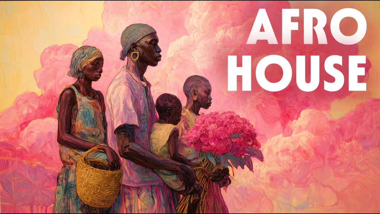 Pink Avokado - UMOYA WAMI | 🌴🔥🥁 AFRO TECH HOUSE