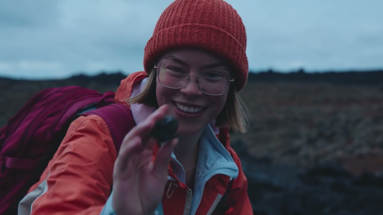 Iceland: Geology and Folklore