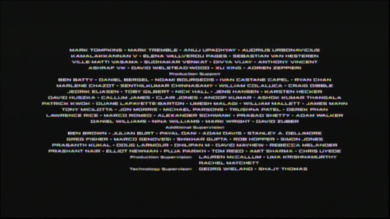 Passengers (2016) End Credits (IFC 2023)