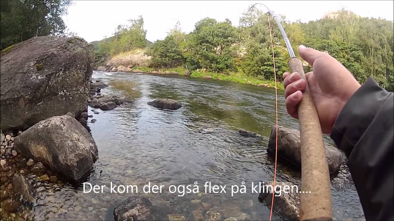Bjerkreimselva 2015