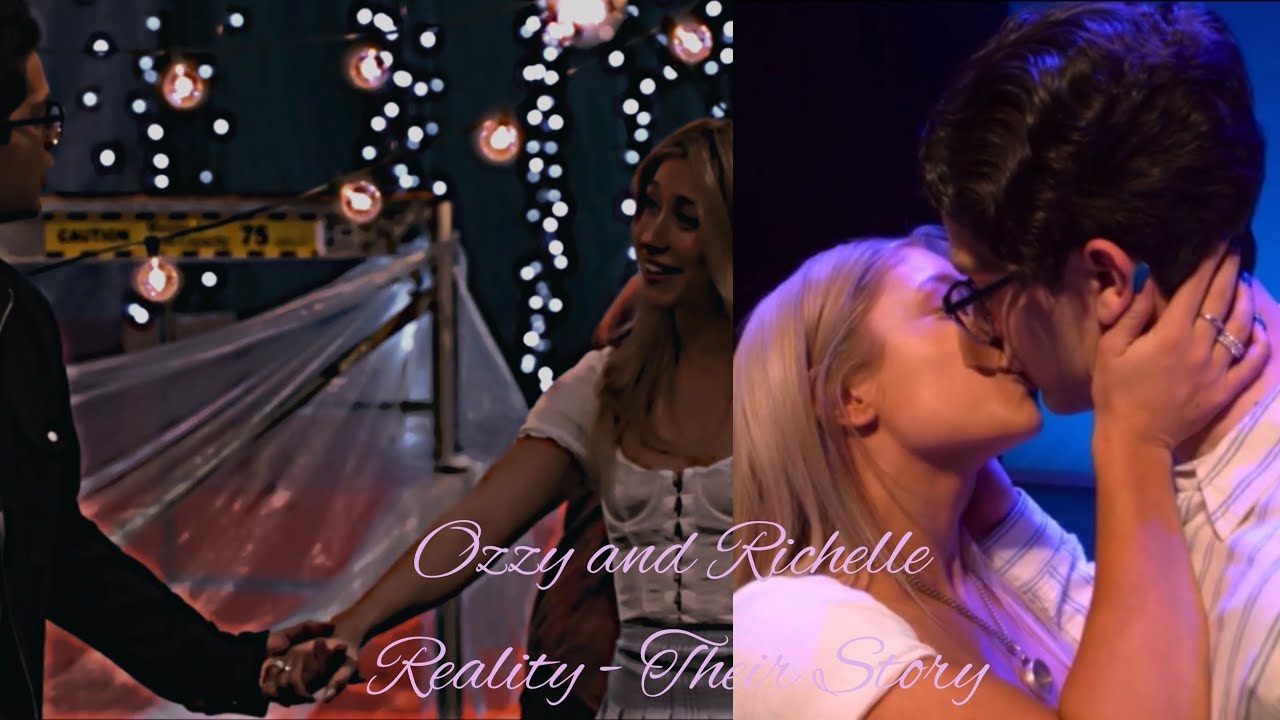Ozzy and Richelle Reality (Their Story)