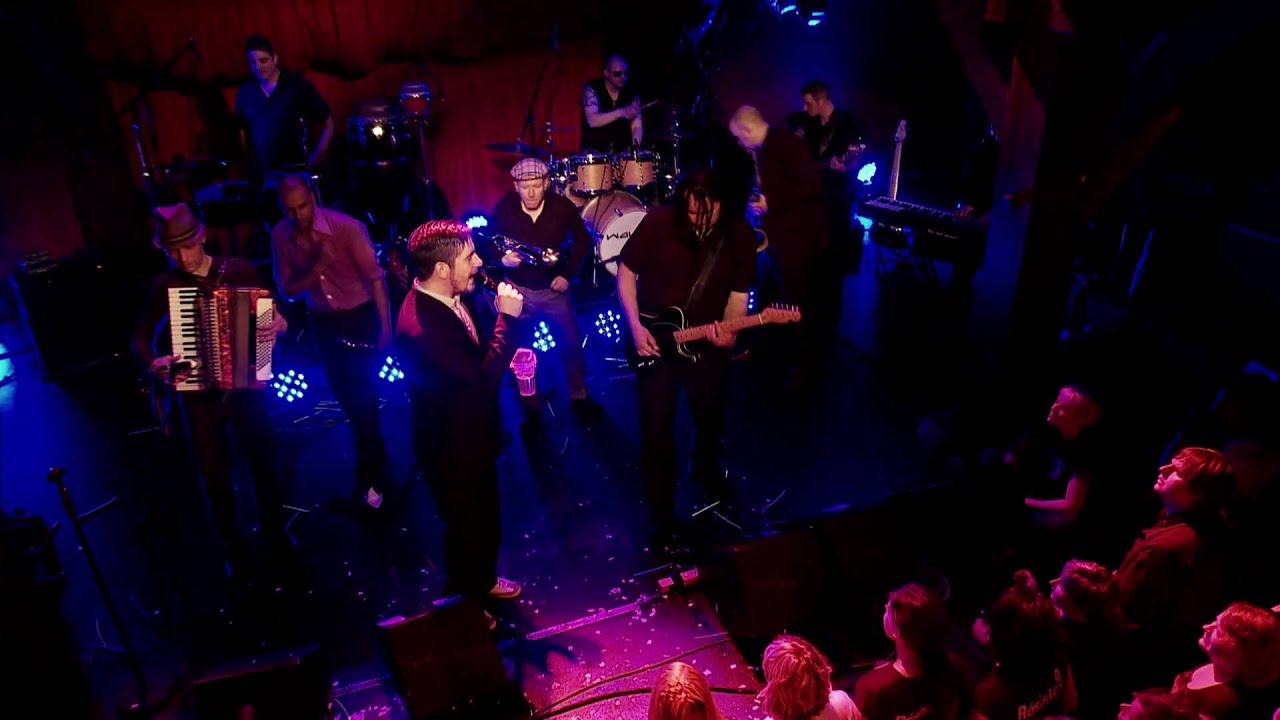 The Busters - Whiskey 'Til I Drop (Live) HD-Quality