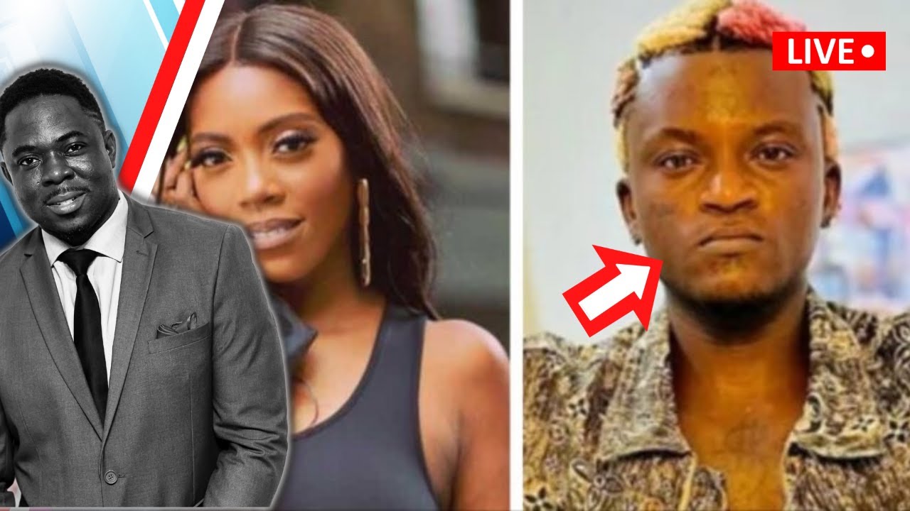 Tiwa Savage & Portable Trends So Man of Prestige Decided to Schedule Live Marriage Coaching