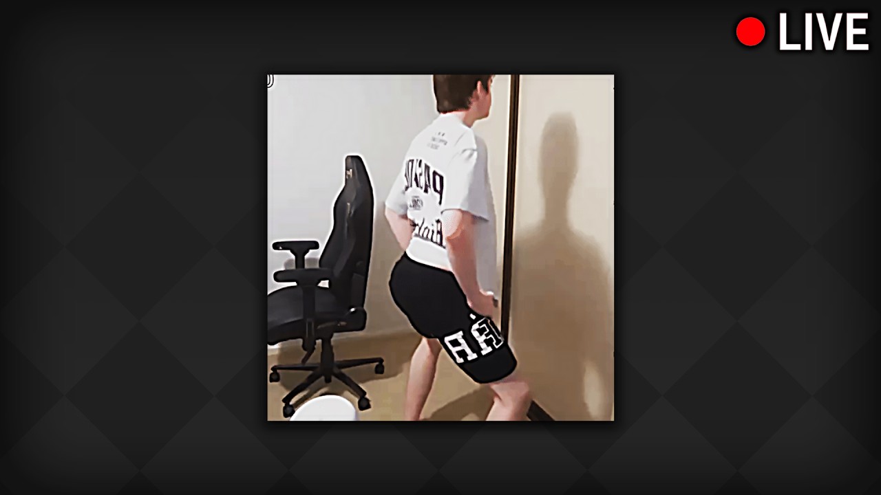🔴 Astrald's NO PLAN STREAM PART 2 (everything)