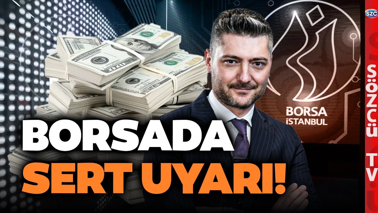 'O Hisseler Düşecek O Hisseler Artacak' Borsa İstanbul 2026 Analizi! Sertaç Ekeke'den Sert Uyarı