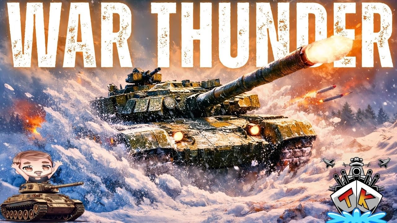 EISKALT ALLES ZERLEGT... ABER...! | ⚡️War Thunder⚡️ | #430
