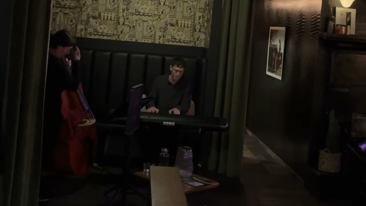 Kaytlin Hansen Duo - I Got it Bad and That Ain't Good