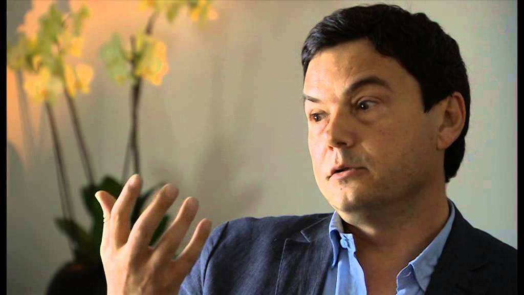 Economist Thomas Piketty meets Paxo- Newsnight